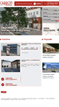 Mobile Screenshot of immobiliare.carron.it